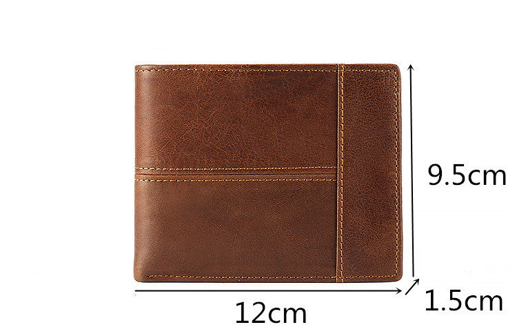 Business Name Card Holder Case Unisex Credit Card Business Money Wallets Waterproof for Daily Life