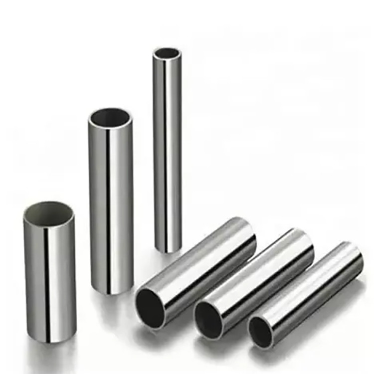 Corrosion Resistant Ss Polished Pipe 1.0mm Schedule Stainless Steel Pipe