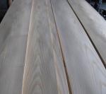 Sliced Natural White Ash Wood Veneer Sheet