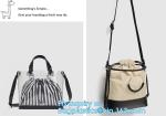PVC string shopping bag buy bags online shopping bag design, personalised