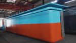 Remote Monitoring System Hot Dip Galvanizing Furnace For Hot Dip Galvanizing