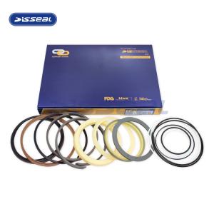 China CX210 CX240 CASE LZ00374 Boom Seal Repair Kit Hydraulic Cylinder wholesale