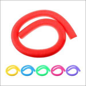 China Flexible PVC NBR Foam Pool Noodles Swimming Aid wholesale