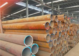 China En10216 Seamless Stainless Steel Tubing , 1 Saw Steel Pipe For Powerplant wholesale
