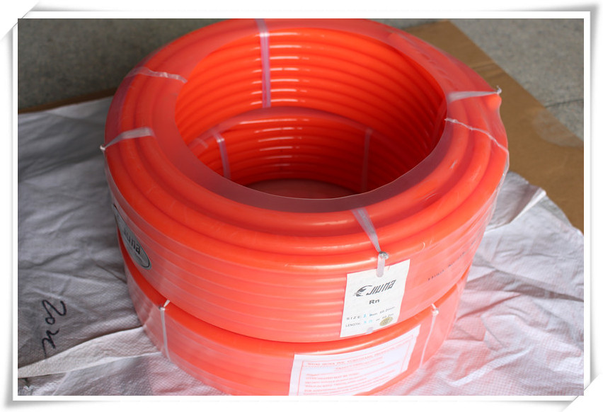 High hardness Polyurethane Round Belt 85A - 90A For Textile industry