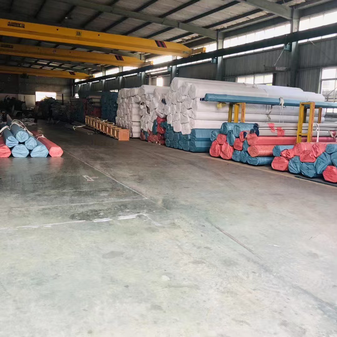 DIN JIS 316 Ss Seamless Tubing SCH 40S Bright Annealed Tube