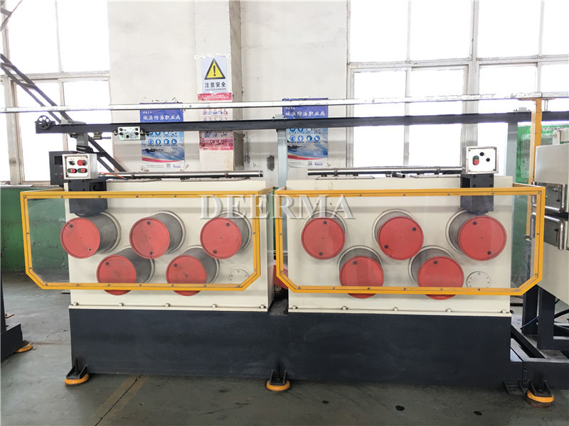 Customized PET Strap Making Machine 380V 50HZ PET Strapping Band Extrusion Line