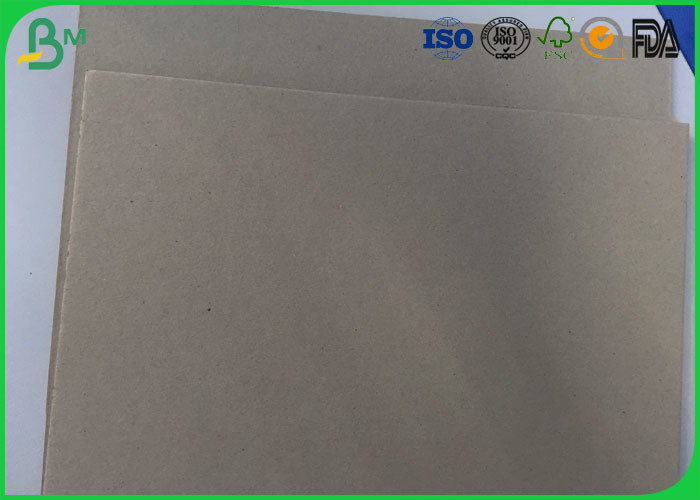 1350gsm Double Sides Grey Board Paper 600 * 900mm Photo Frame Cardboard