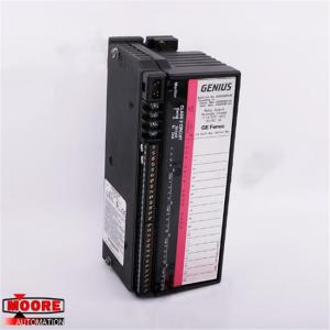 China IC660BBR100 GE Normally Closed Relay Output Block wholesale