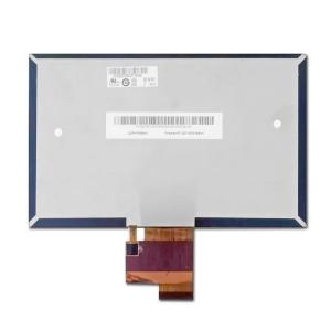 China 7 Inch 1024*600 AUO B070ATN01.2 TFT Screen wholesale