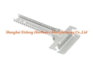 China Nickel Plated Suspension Rigida Per Profile With Galvanized Sheet Metal wholesale