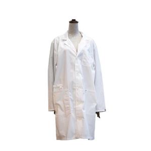 China Anti - Wrinkle Medical Lab Coats Breathe Freely With 65% Polyester 35% Cotton wholesale