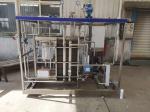 Fruit Juice Food Milk Tubular UHT Pasteurizer Automatic