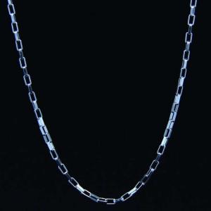 China Fashion Trendy Top Quality Stainless Steel Chains Necklace LC581 wholesale