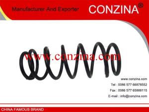 China daewoo matiz/spark shock suspension spring coil OEM# 96517821 wholesale