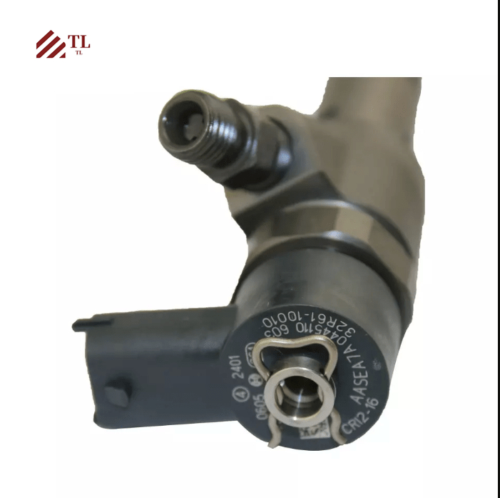32r61-00010 Diesel Fuel Engine Injector For Crawler Excavator Construction Works