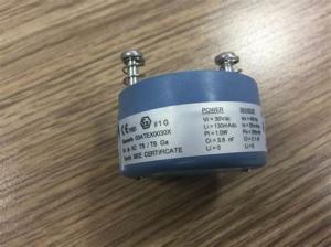 China Lightweight 4 20ma Temperature Transmitter IP65 Protection 96*96*50mm wholesale