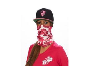 China Outdoor Bicycle UV Headwear 25*50 CM Any Colors Available Max 6 Colors wholesale