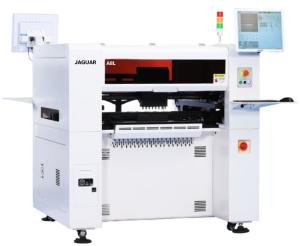 China PCB Assembly 0.6Mpa 750W 12000CPH Pick And Place Machine wholesale