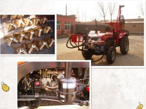 China Tractor drilling rig oil exploration engine parts wholesale