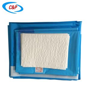 China EO Sterile Single Use Universal General Surgical Pack for Hospital And Clinic wholesale