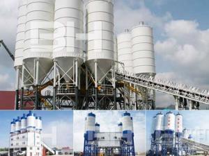 China Bolted Cement Silo Environmentally Friendly For Urban Construction wholesale
