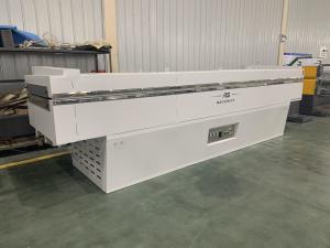 China SIC Silicon Carbide Brush Making Machine For Abrasive Filament wholesale