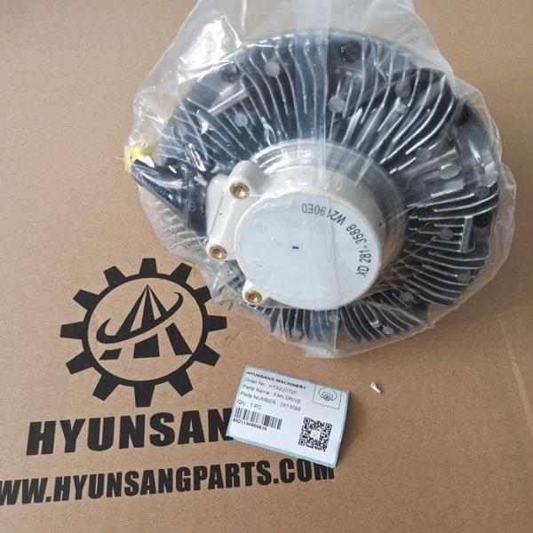 Excavator Parts Fan Clutch Fan Drive 2813588 281-3588 For 3066 C6 Engine E320D