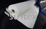 PU coated fiberglass fabric ventilation duct heat insulation welding protection