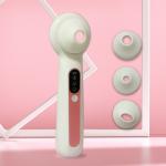 One Button Visible Magnifying Glass Visible Blackhead Remover