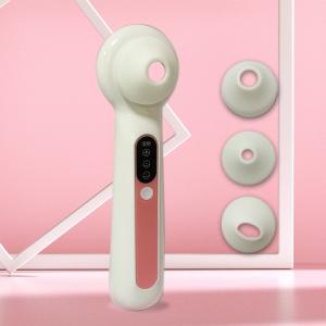 China Replaceable Suction Heads 2H Rechargeable Pore Cleanser wholesale