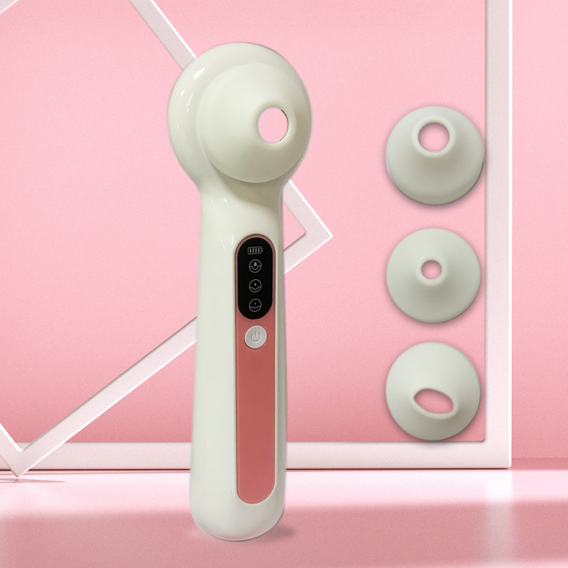 117g 2H Rechargeable Pore Cleanser Visible Blackhead Remover