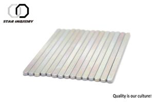 China 20x5x2mm Ndfeb Permanent Magnets N52 Strong Neodymium Rare Earth Magnets wholesale