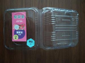 China Plastic Folding Box for Fruits wholesale