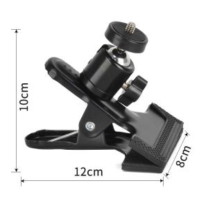 China Quick Release Plate 360 Rotating Travel Camera Tripod Plate Adjustable wholesale