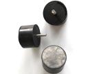 Durable Rubber Shock Absorbing / Industrial Vibration Dampers Custom Any Size