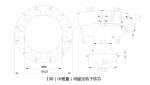 Servo Electric Motor Stator And Rotor Laminations Silicon Steel Sheet