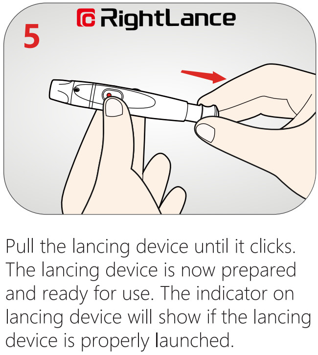 Repeated Use Pen Blood Lancet Stainless Steel Glucometer Needle Pen For Blood Collection