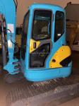 Good Condidition High Quality Kubota 155 Used Excavator second Hand Cheap