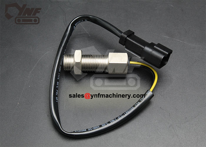 1815105130 Excavator Spare Parts Revolution Speed Sensor For SH450-3