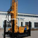 RCF400C Water Well Drilling Machine For Diverse Geological Conditions