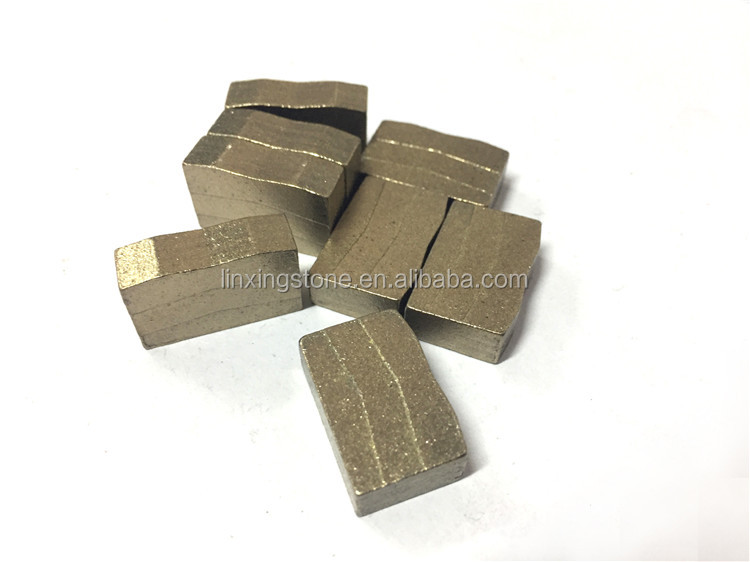 Diamond Tools Company 6.5mm Multi Segment Tools for 24*7.6/8.4*15mm Manufacturing