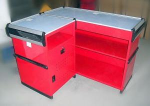 China Multifuctional Cash Counter Desk For Shop wholesale