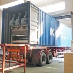 WWTP Sludge Dewatering Screw Press For Domestic Wastewater Treatment
