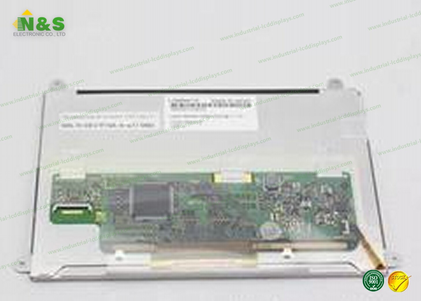 HV089WX1-100 BOE a-Si TFT-LCD 8.9" AFFS Normally Black and 167 PPI LCD Display Panel