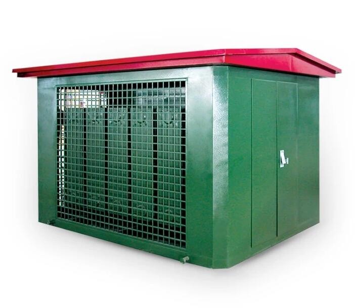 ZGS Transformer Substation/Combined Substation