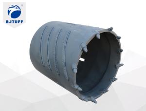 China Q355B 700mm Core Barrels With Bullet Teeth wholesale
