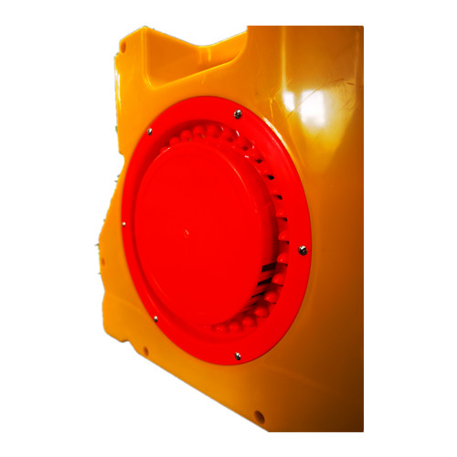1500W Economic Inflatable Air Blower Fan , Bouncy Castle Air Blower Long Service Life