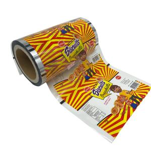 China Pp 104 Micron Packaging Plastic Film Coffee Milk Sealing Biodegradable wholesale