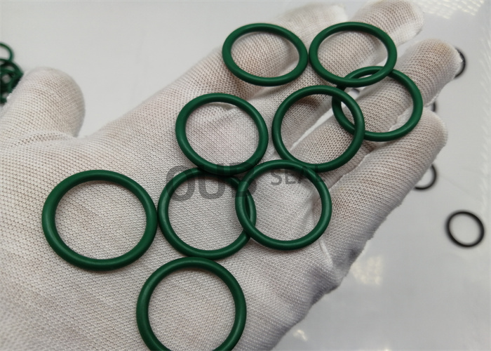 4502700 4506320 4506424 NBR/FKM Silicone Rubber O Rings Seals For Hitachi 4455989 4468244 4500891